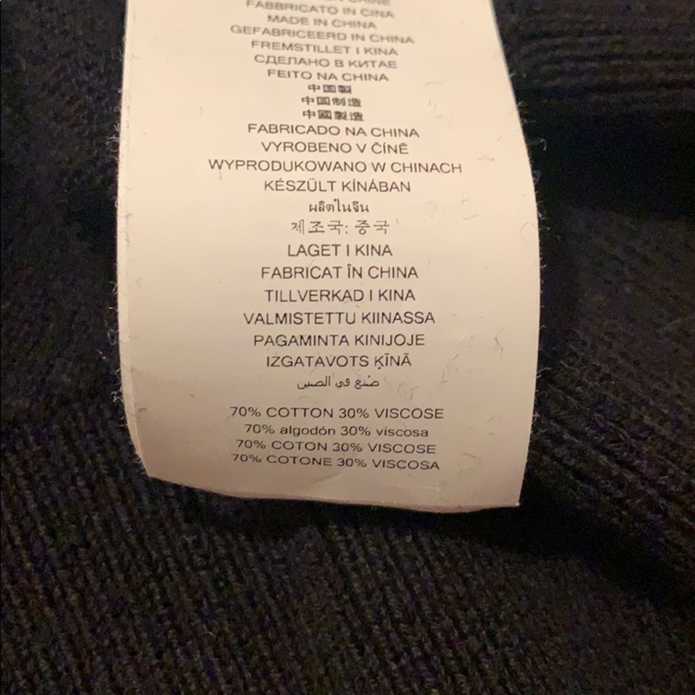 Michael Kors Sweater Dress - Picture 16 of 16